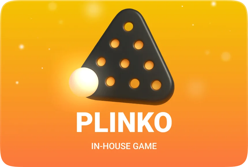 Демо-режим Plinko в 1Go